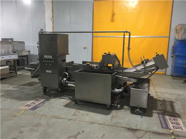 果蔬清洗機(jī)，清洗果蔬，過濾泥沙