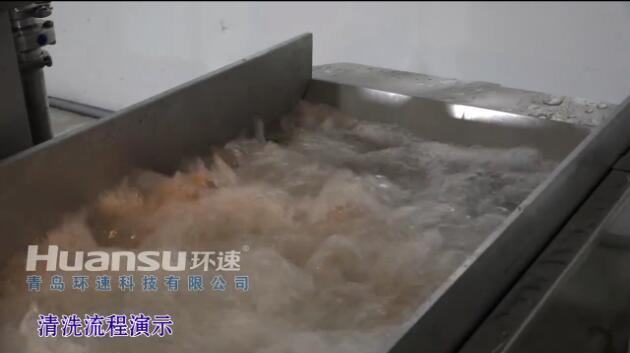 清洗前與清洗后的對(duì)比，不服也不行
