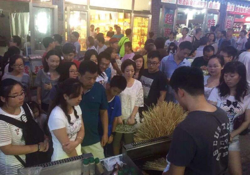鴨腸的變身過(guò)程，讓你大跌眼驚