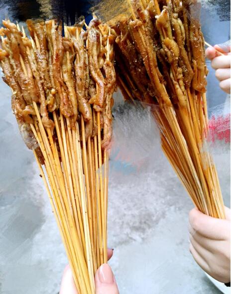 鴨腸的變身過(guò)程，讓你大跌眼驚